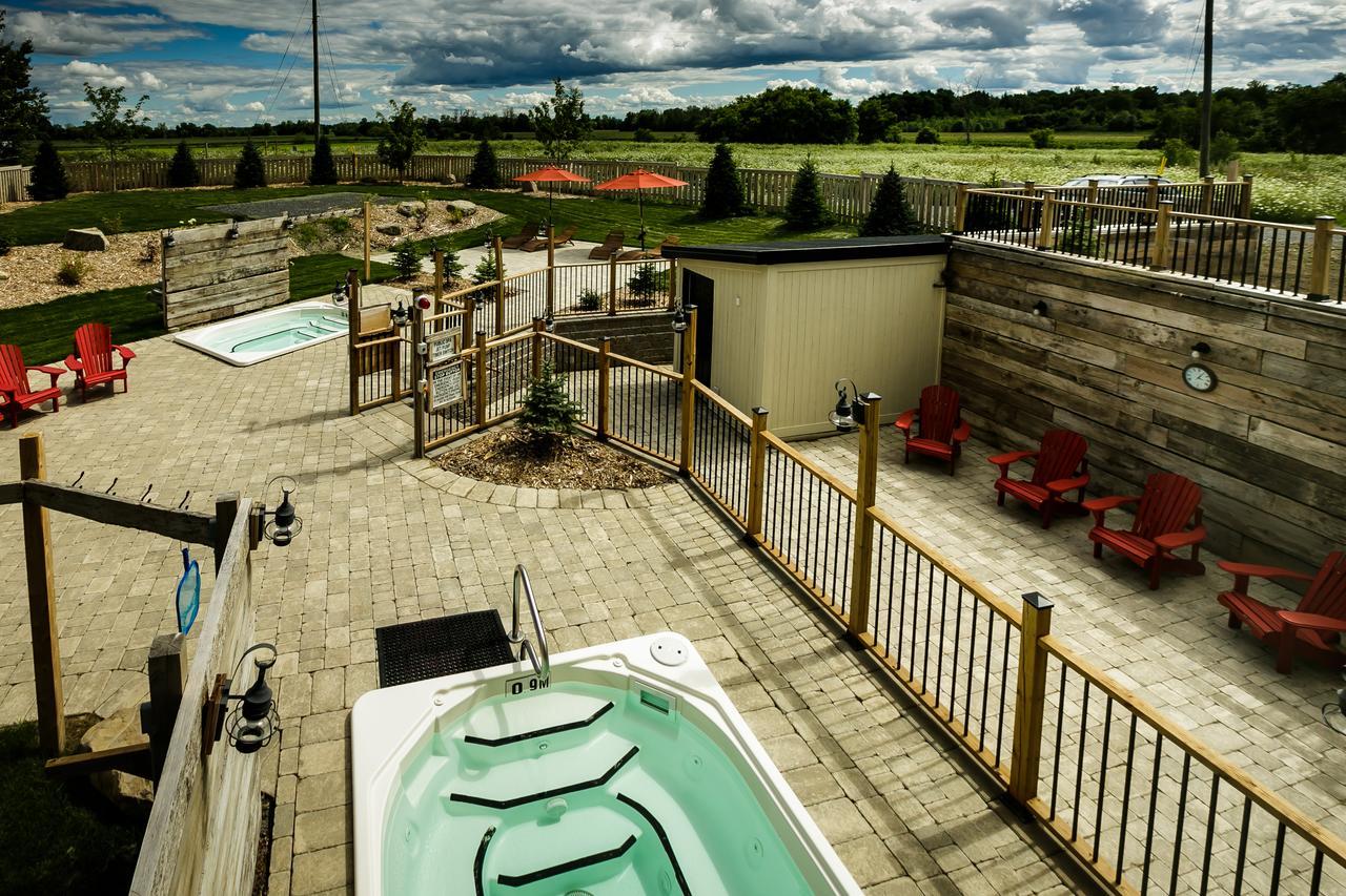 Strathmere Hotel Ottawa Exterior photo