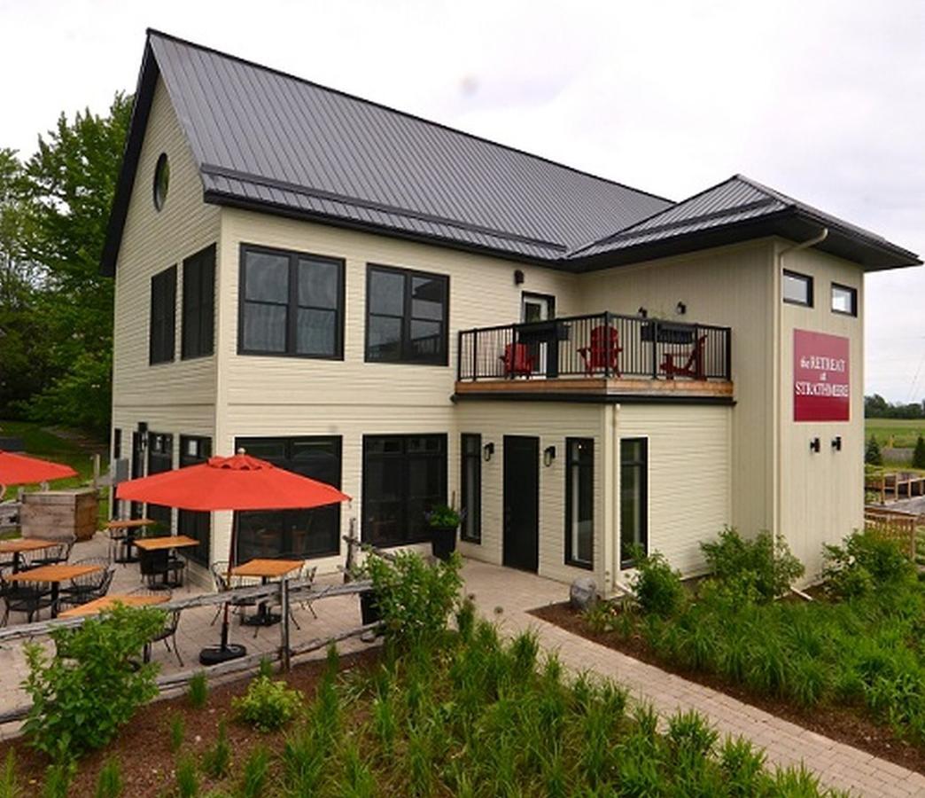 Strathmere Hotel Ottawa Exterior photo